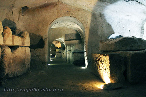 Пещера Иехуда ха-Наси