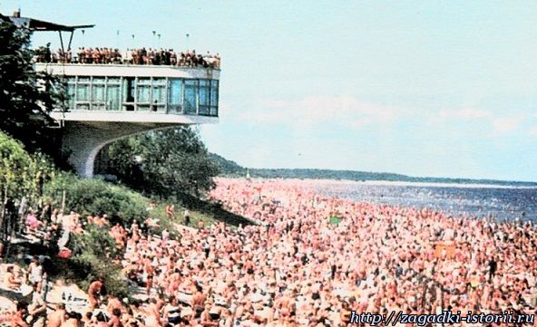 Юрмала середины 70-х