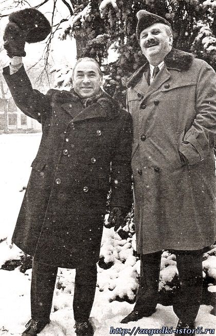 Штепсель и Тарапунька