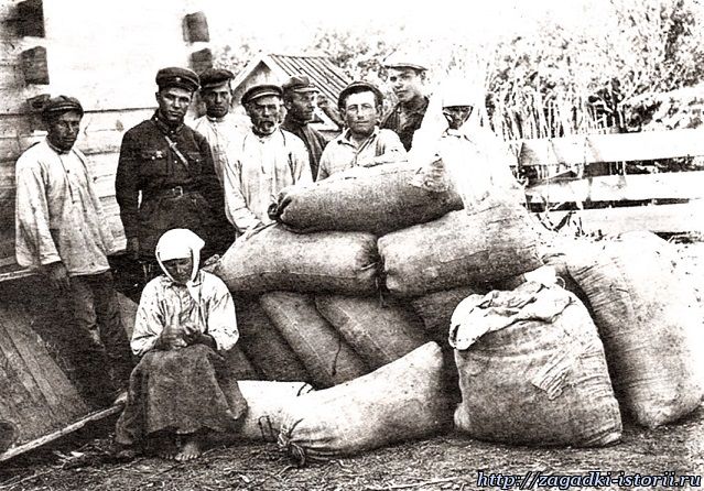 Кривая урожайности пошла вверх